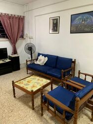 Blk 102 Bukit Purmei Road (Bukit Merah), HDB 3 Rooms #584200771